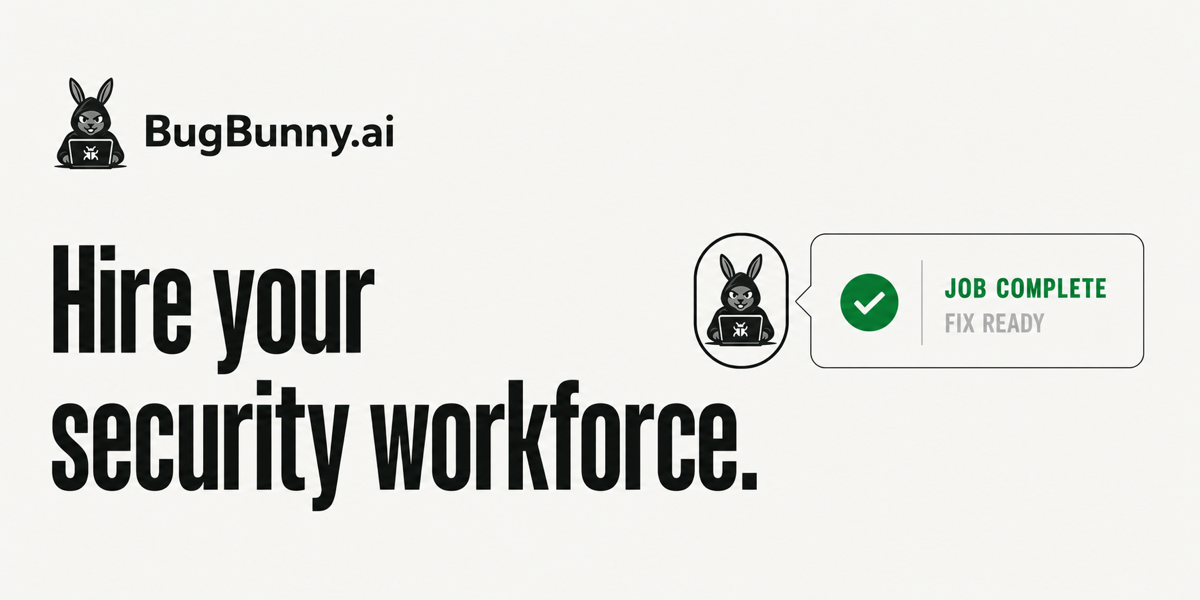 BugBunny.ai — BugBunny acts across pull requests, security events, logs, and employee access—then…